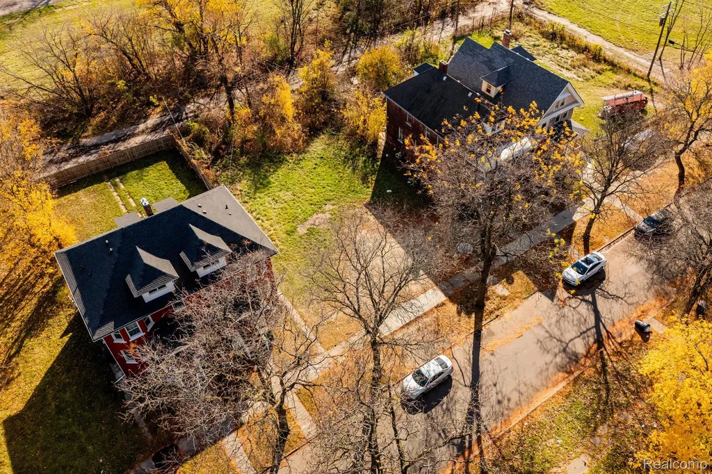 72 Englewood Street Detroit City MI 48202