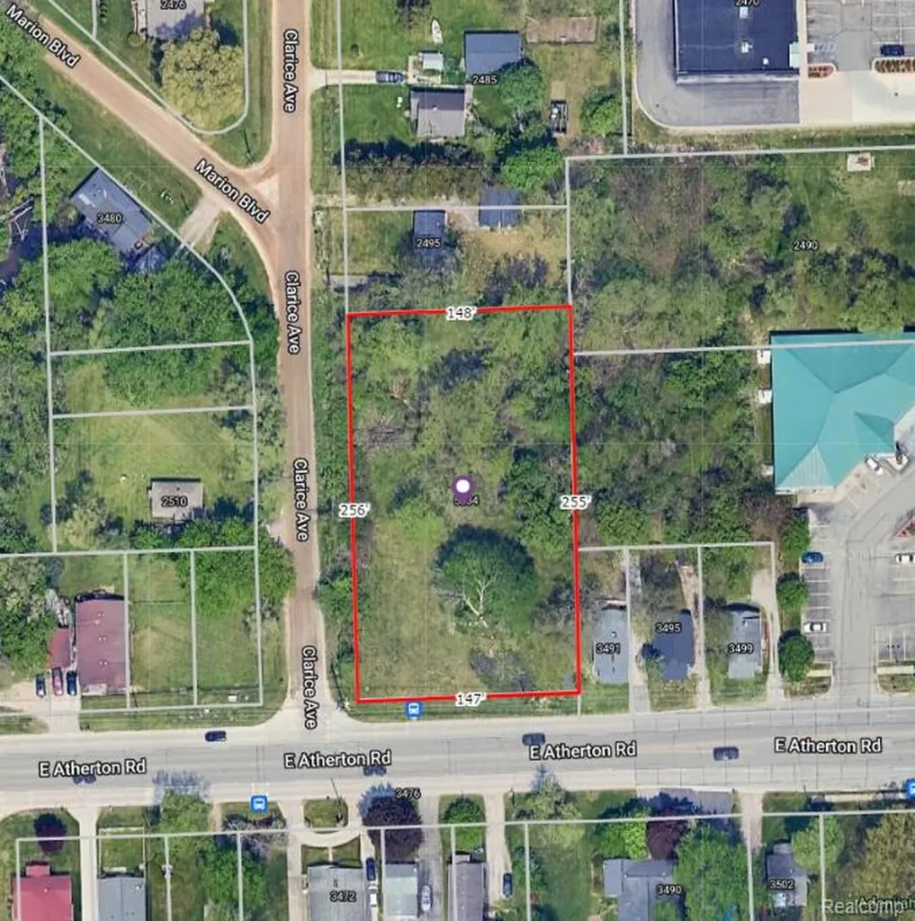 00 E Atherton Burton City MI 48519