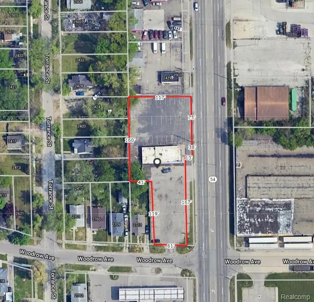 2415 N Dort Flint City MI 48506