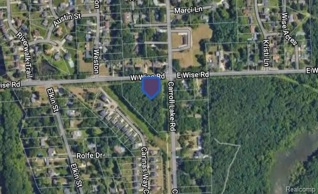 000 Wise Road Commerce Charter Township MI 48382