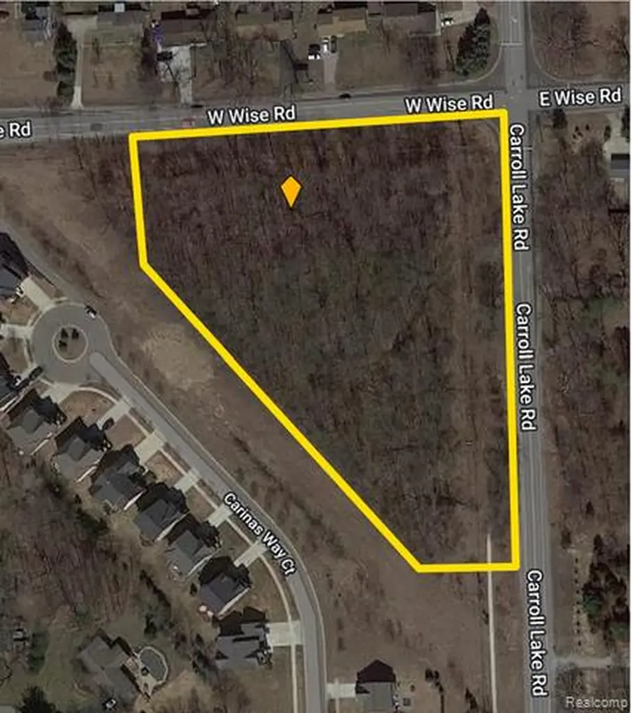 000 Wise Road Commerce Charter Township MI 48382