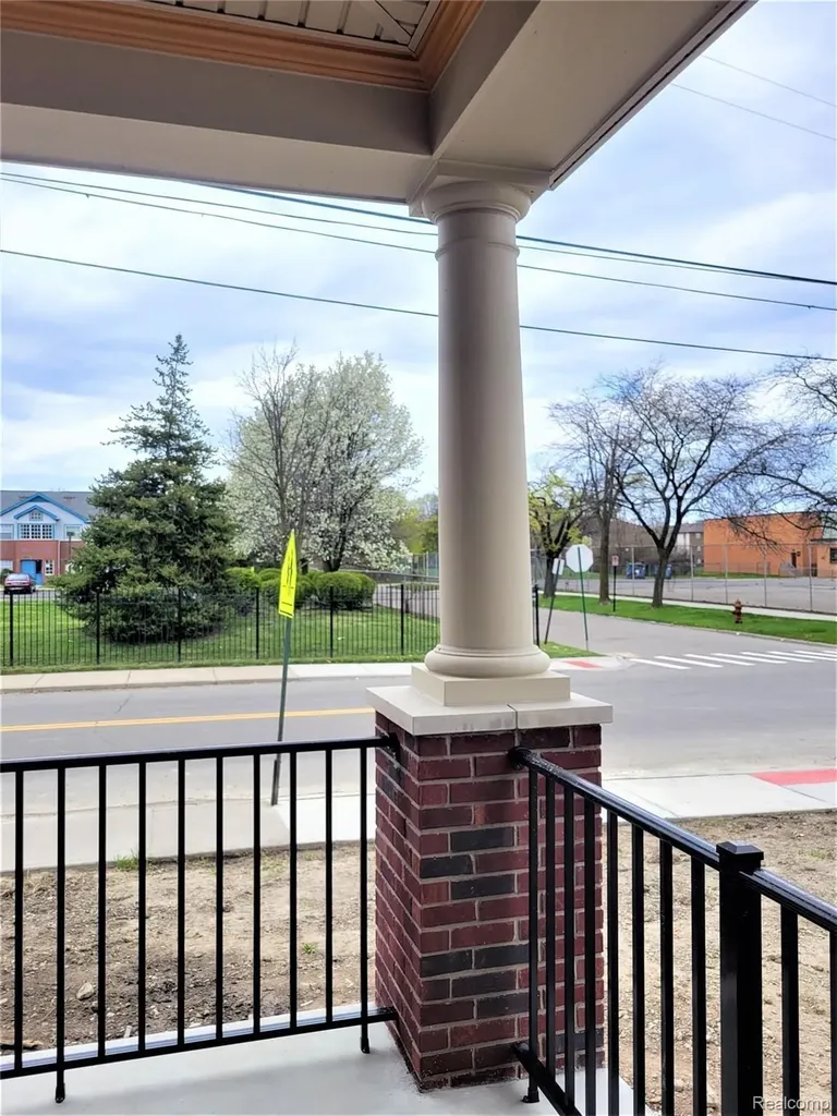 1361 W Canfield Street Detroit City MI 48208