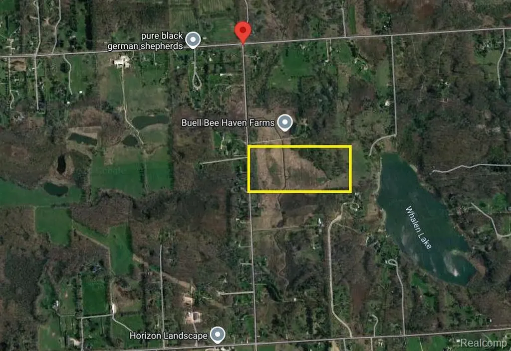 0 Bullard Road Hartland Township MI 48430
