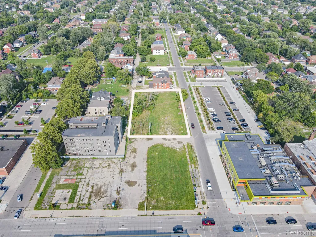 45 E Euclid Street Detroit City MI 48202