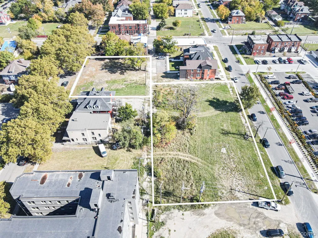 45 E Euclid Street Detroit City MI 48202