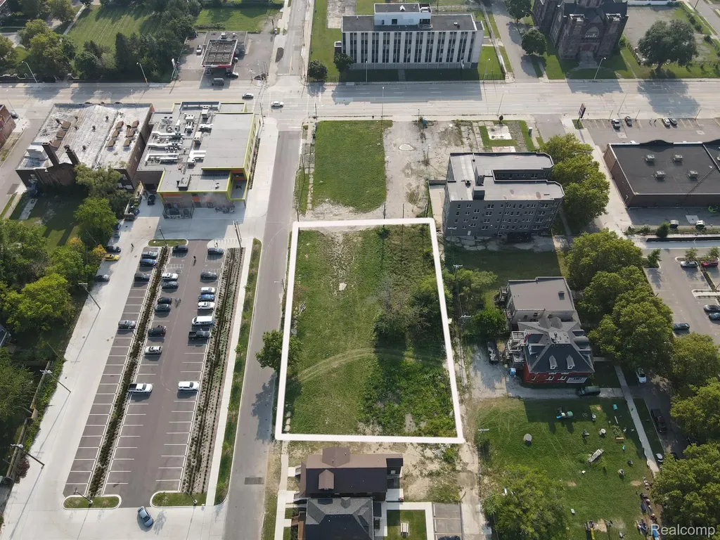 45 E Euclid Street Detroit City MI 48202
