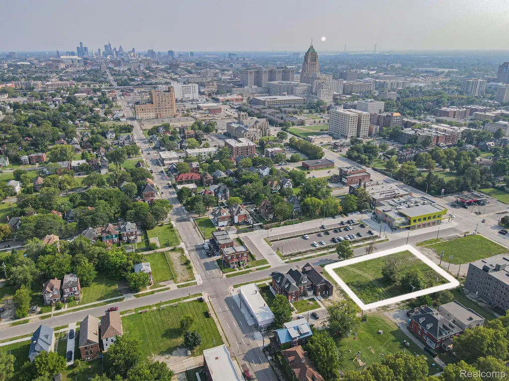 45 E Euclid Street Detroit City MI 48202