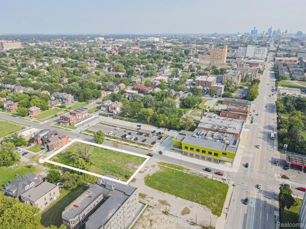 45 E Euclid Street Detroit City MI 48202