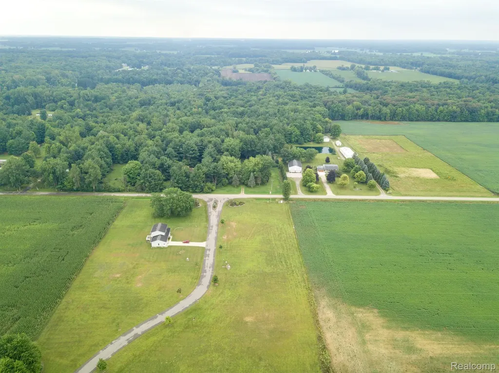 024 Evergreen Trail Vassar Township MI 48768