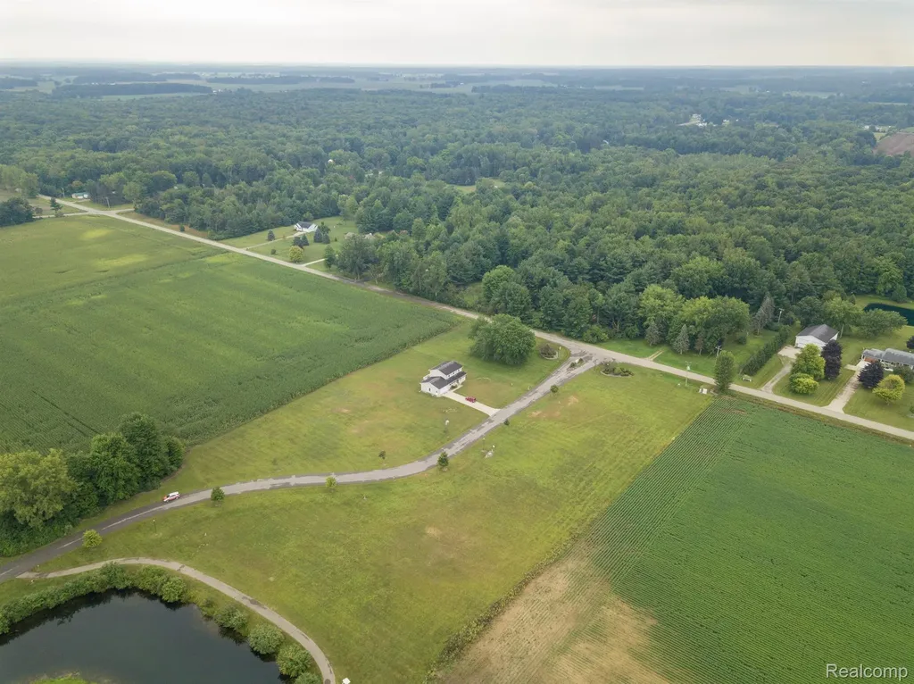 024 Evergreen Trail Vassar Township MI 48768