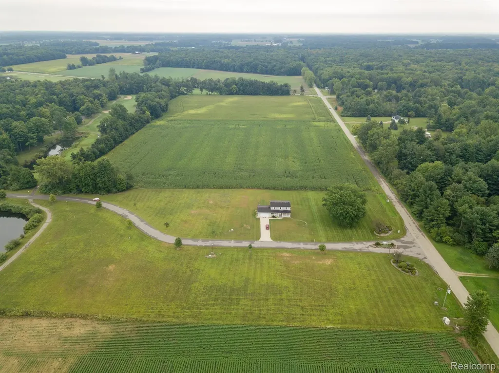 024 Evergreen Trail Vassar Township MI 48768