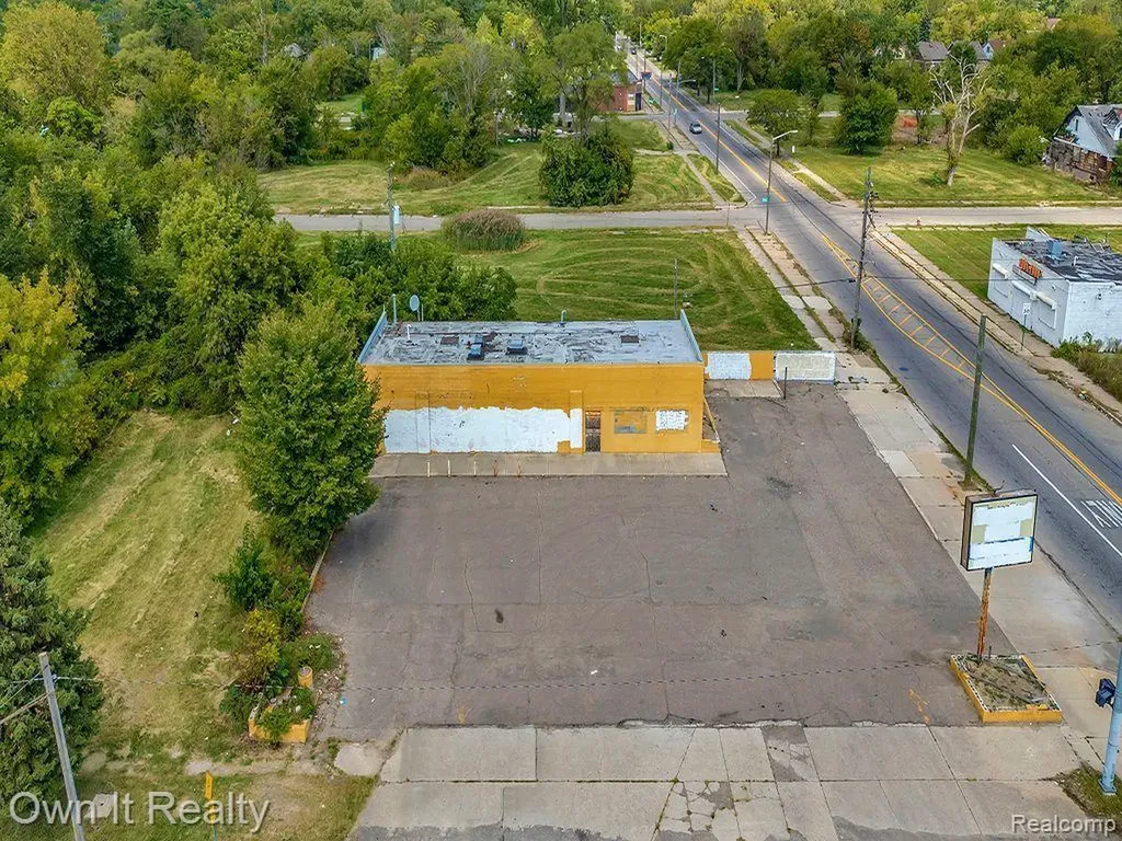 14299 Houston Whittier Street Detroit City MI 48205
