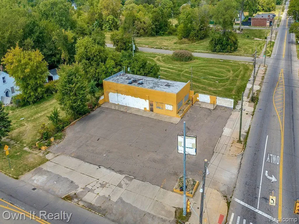 14299 Houston Whittier Street Detroit City MI 48205
