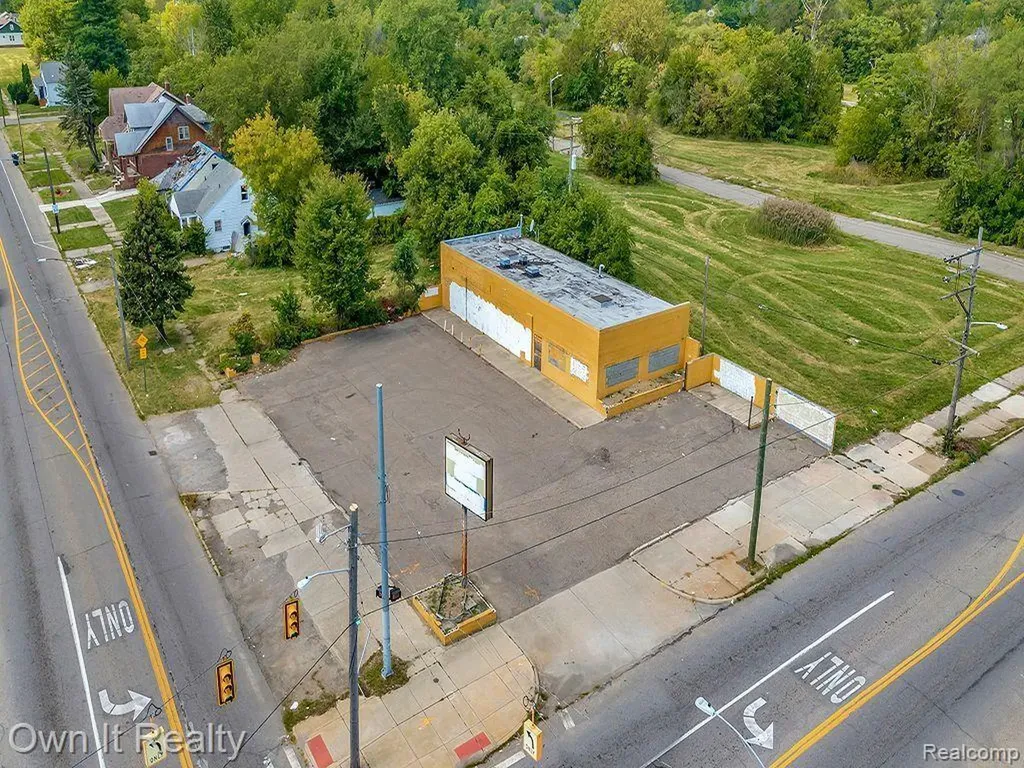 14299 Houston Whittier Street Detroit City MI 48205
