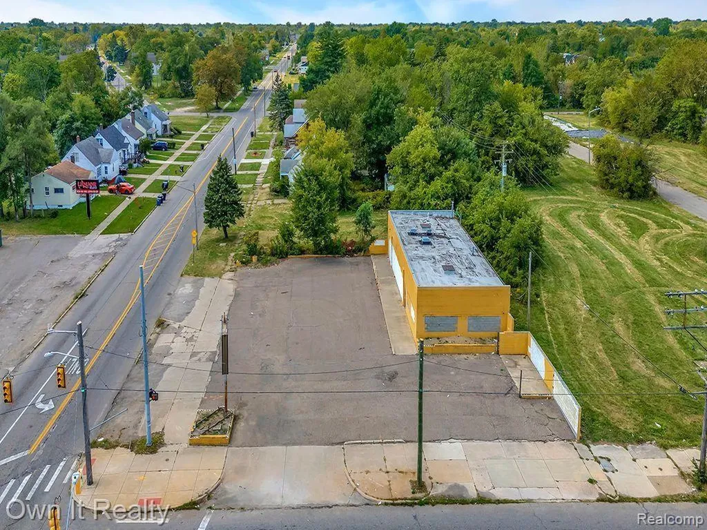 14299 Houston Whittier Street Detroit City MI 48205