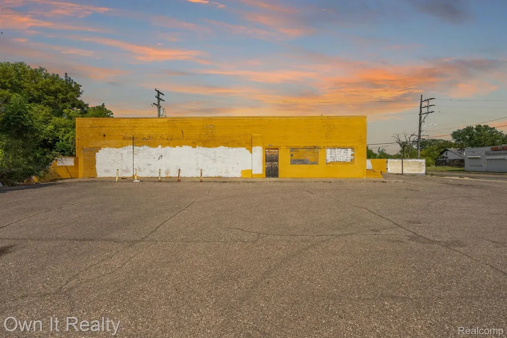 14299 Houston Whittier Street Detroit City MI 48205