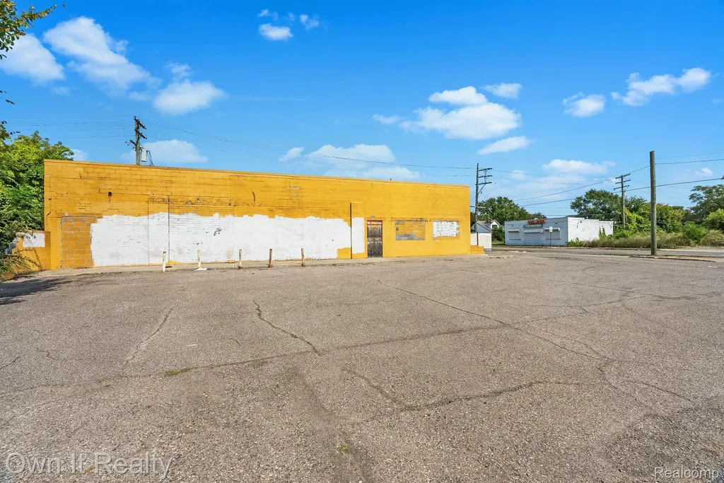14299 Houston Whittier Street Detroit City MI 48205