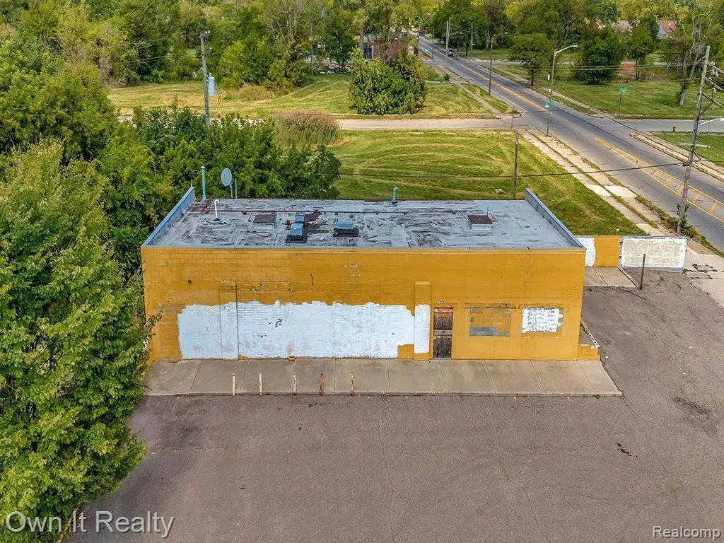 14299 Houston Whittier Street Detroit City MI 48205