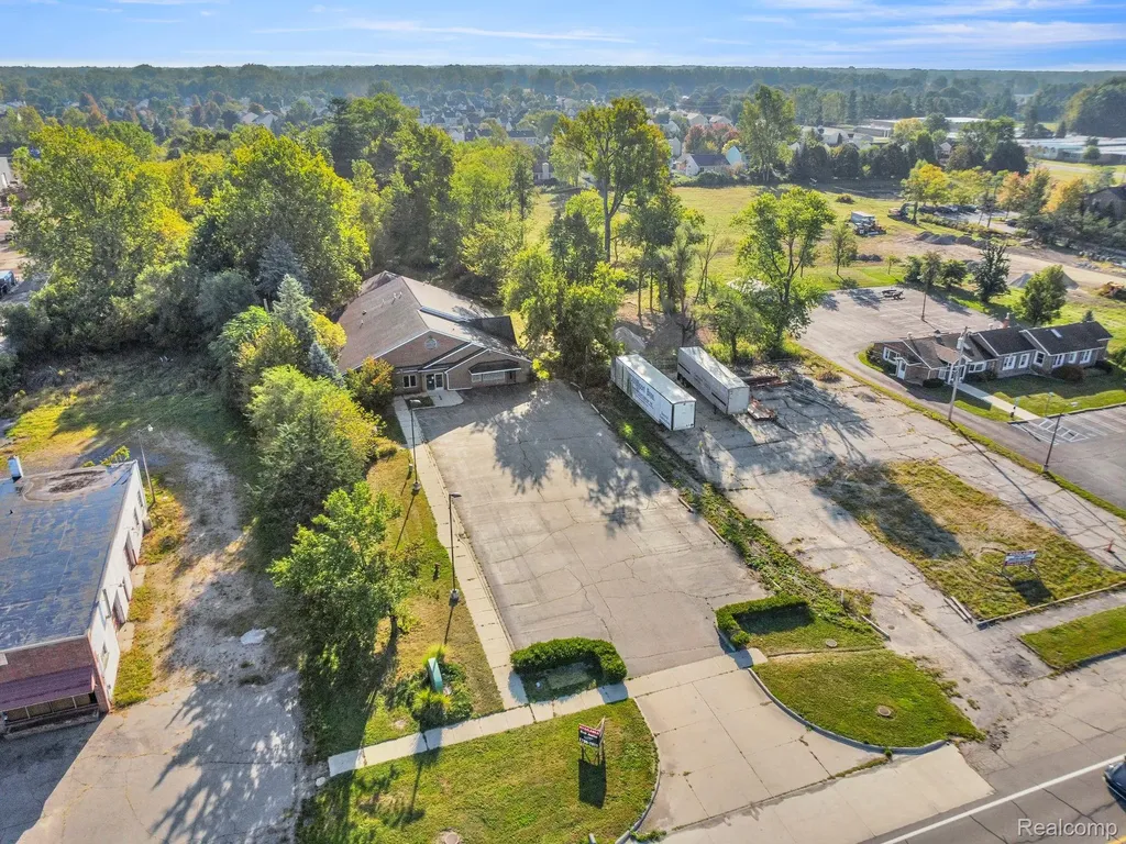 435 Sumpter Road Van Buren Charter Township MI 48111