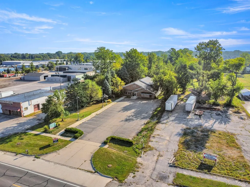 435 Sumpter Road Van Buren Charter Township MI 48111