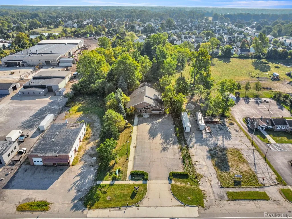 435 Sumpter Road Van Buren Charter Township MI 48111