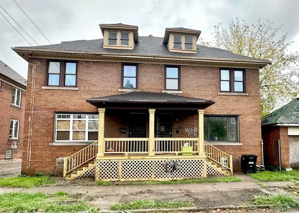 3357 Columbus Street Detroit City MI 48206