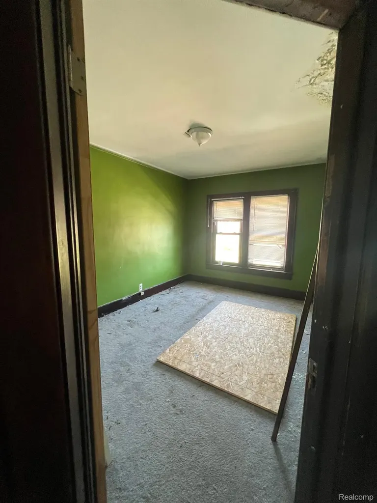 3357 Columbus Street Detroit City MI 48206