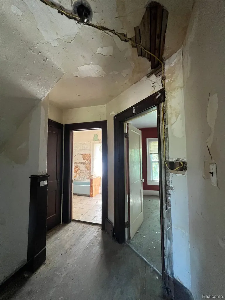 3357 Columbus Street Detroit City MI 48206