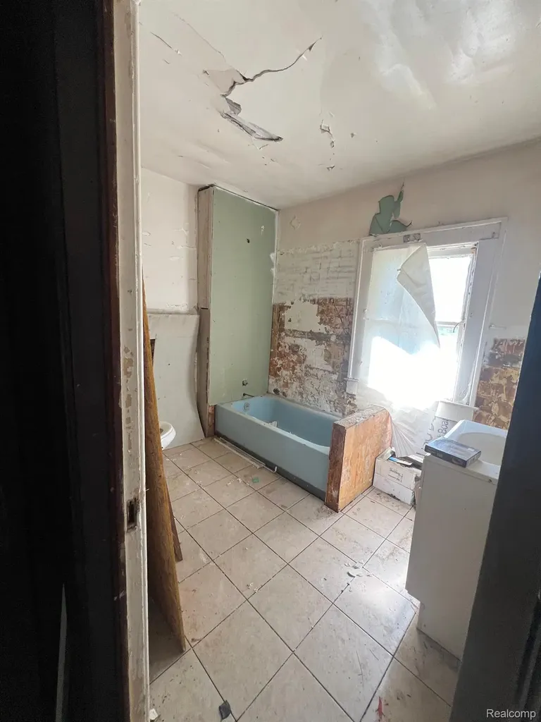 3357 Columbus Street Detroit City MI 48206