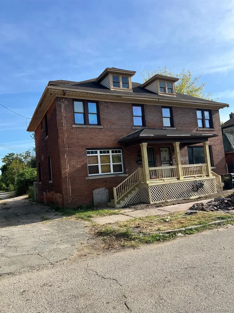 3357 Columbus Street Detroit City MI 48206