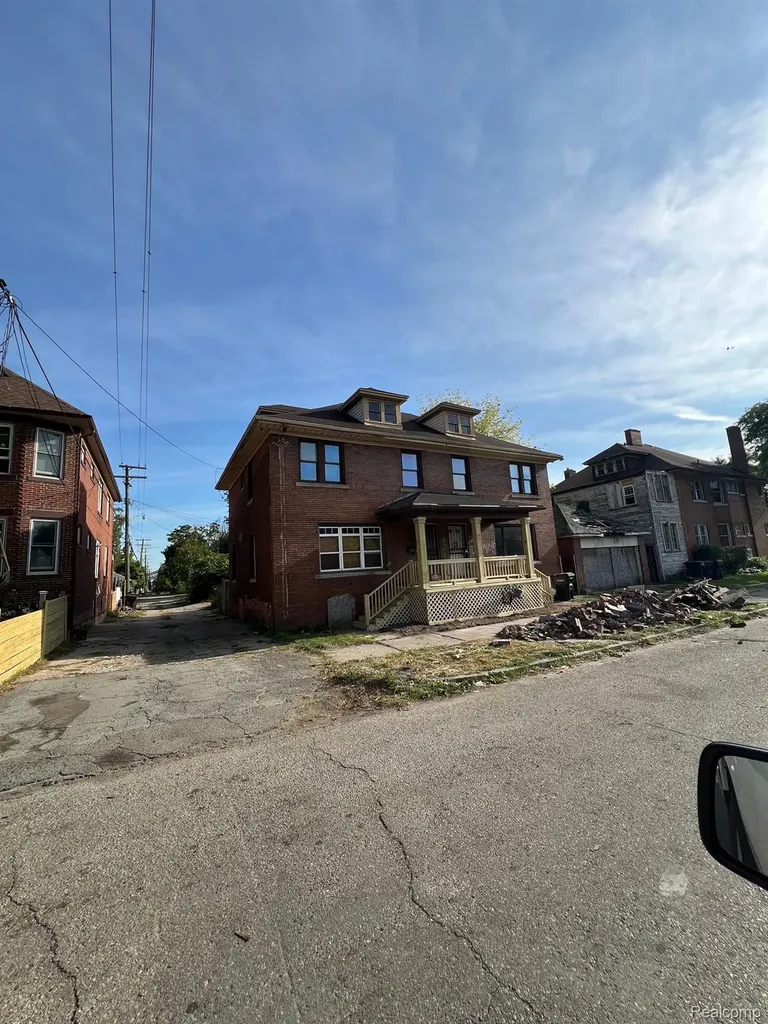 3357 Columbus Street Detroit City MI 48206