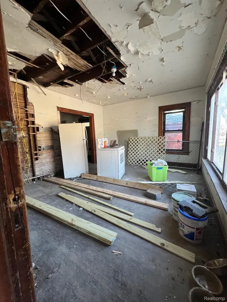 3357 Columbus Street Detroit City MI 48206
