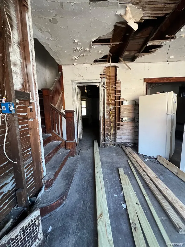 3357 Columbus Street Detroit City MI 48206