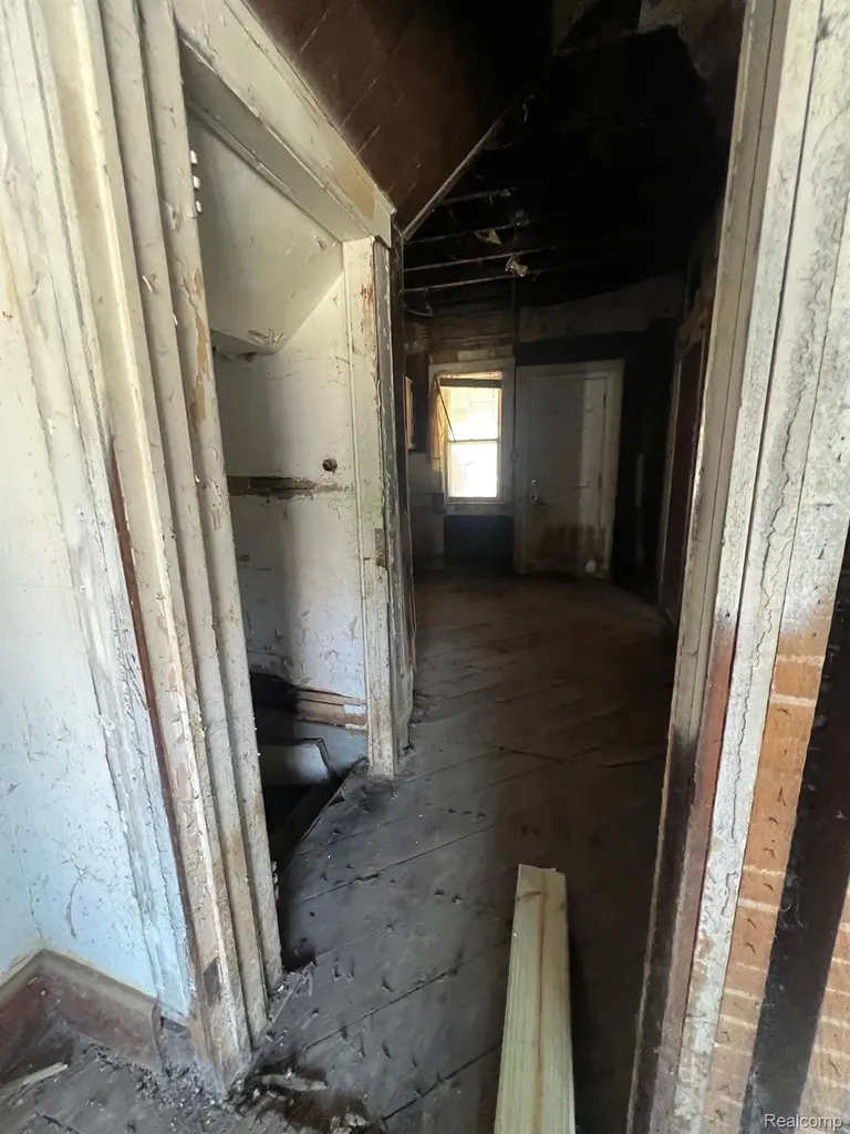 3357 Columbus Street Detroit City MI 48206