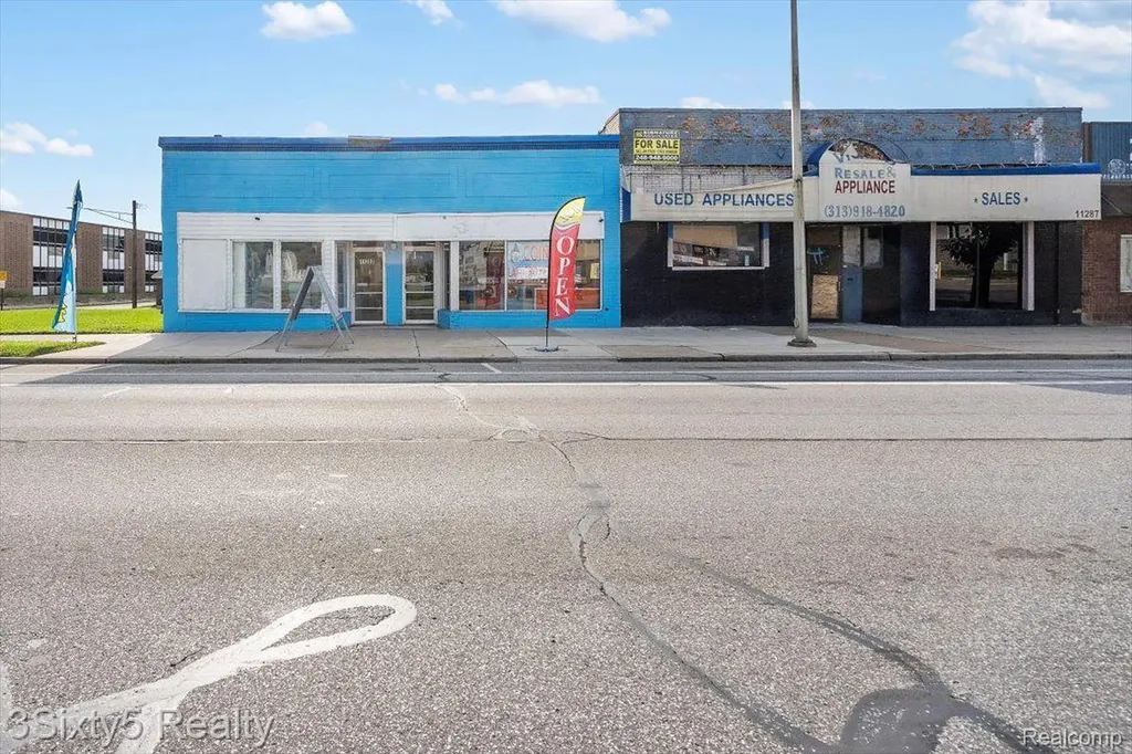 11283 W Jefferson Avenue River Rouge City MI 48218