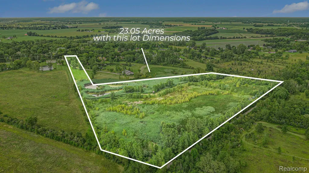 29988 Armada Ridge Road Richmond Township MI 48062
