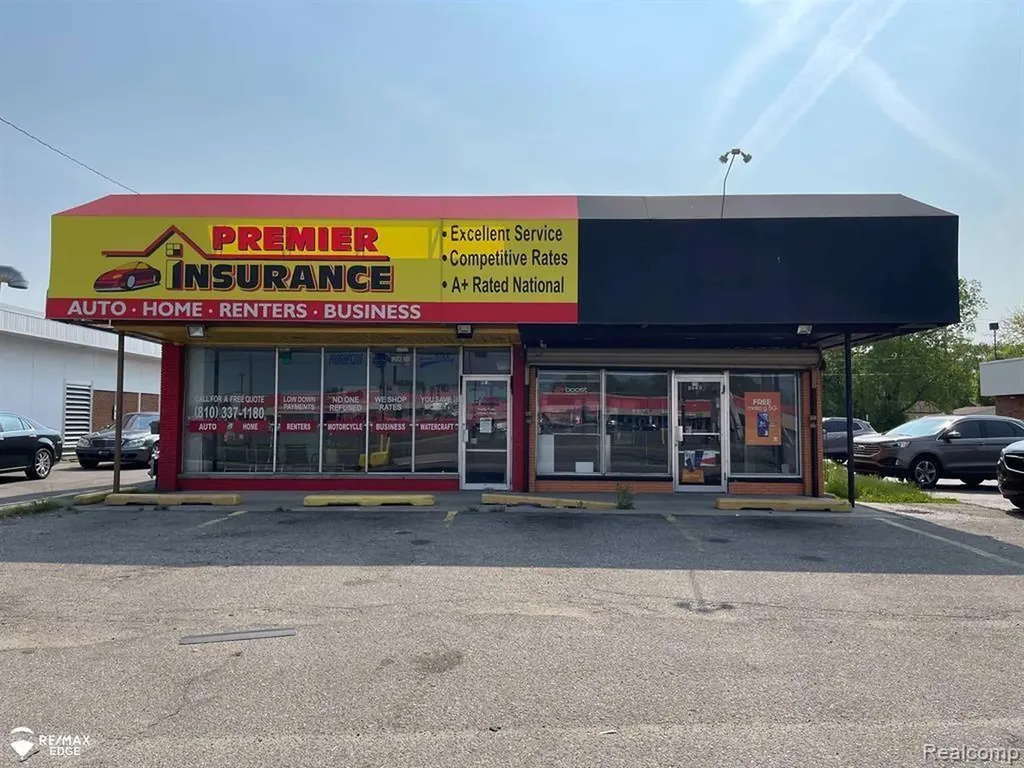 4918 Clio Road Flint City MI 48504