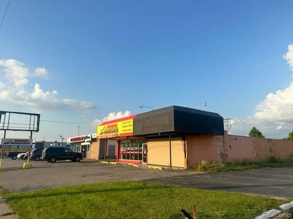 4918 Clio Road Flint City MI 48504
