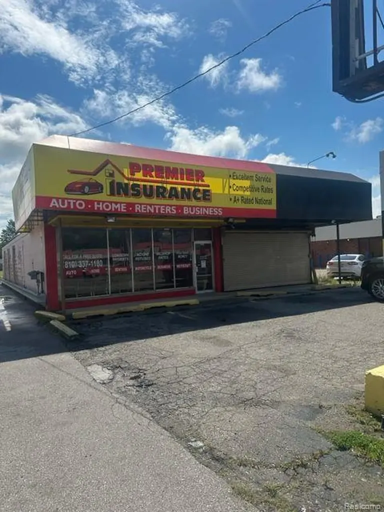 4918 Clio Road Flint City MI 48504