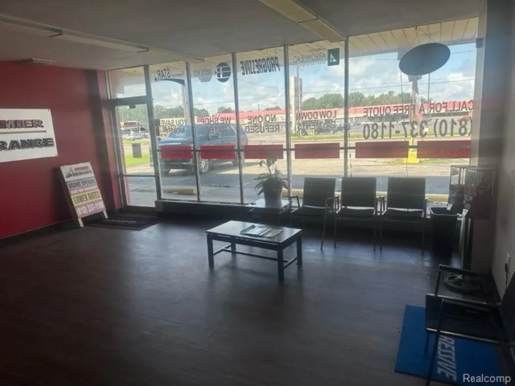 4918 Clio Road Flint City MI 48504