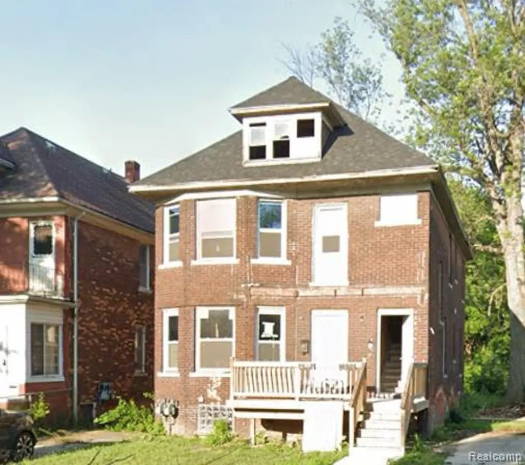 2987 Harding Street Detroit City MI 48214