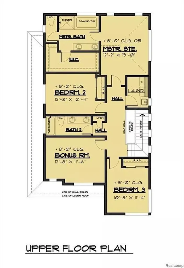 22480 Beach Street St. Clair Shores City MI 48081