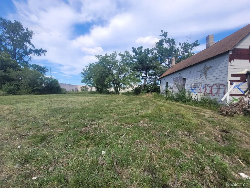 3424 Mount Elliott Street Detroit City MI 48207