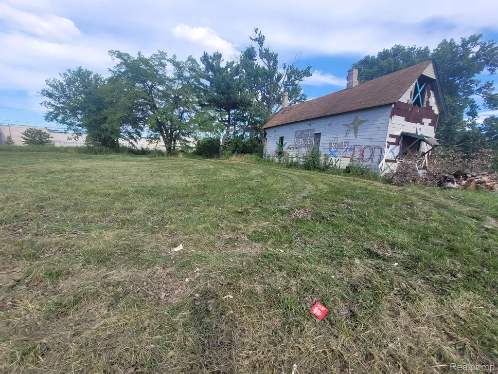 3424 Mount Elliott Street Detroit City MI 48207