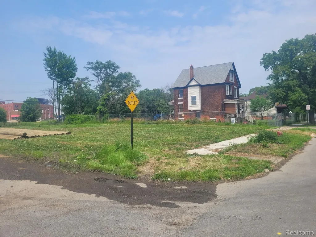 5201 Stanton Street Detroit City MI 48208