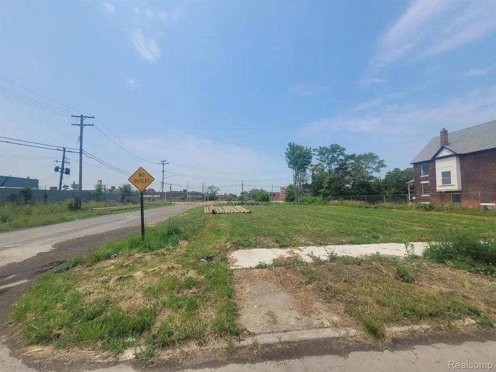 5201 Stanton Street Detroit City MI 48208