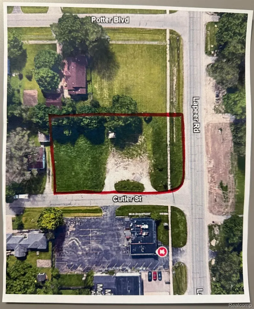 0 Lapeer Road Burton City MI 48509