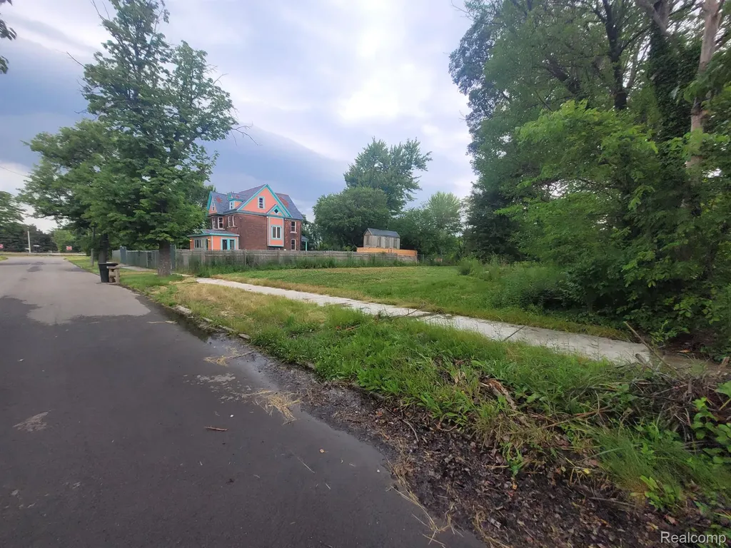 5202 Stanton Street Detroit City MI 48208