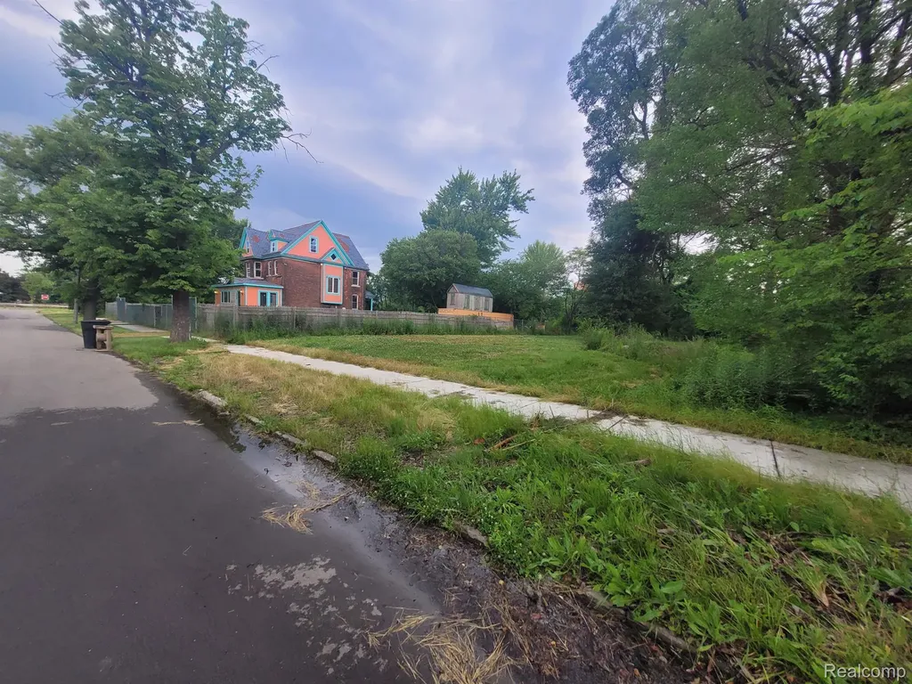 5202 Stanton Street Detroit City MI 48208