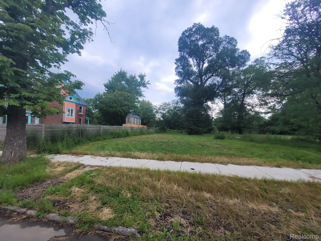 5202 Stanton Street Detroit City MI 48208